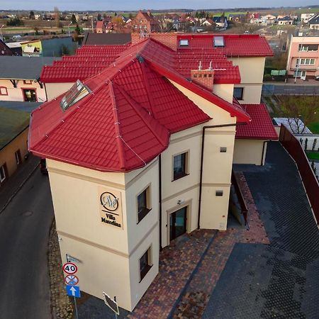 Villa Marcelina-Buk Buk  Dış mekan fotoğraf